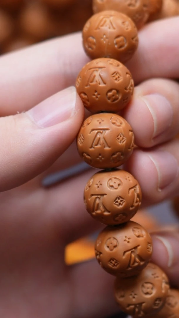 手串猴头核桃15驴