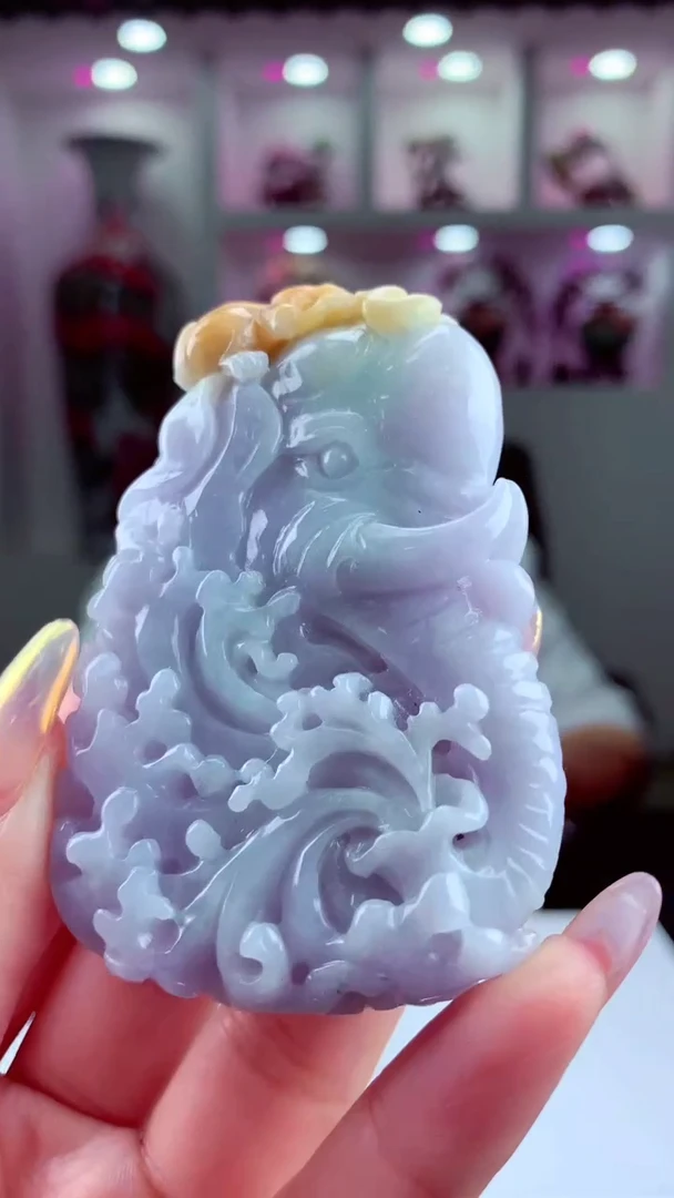 定制翡翠未镶嵌天然翡翠（拍一发一）