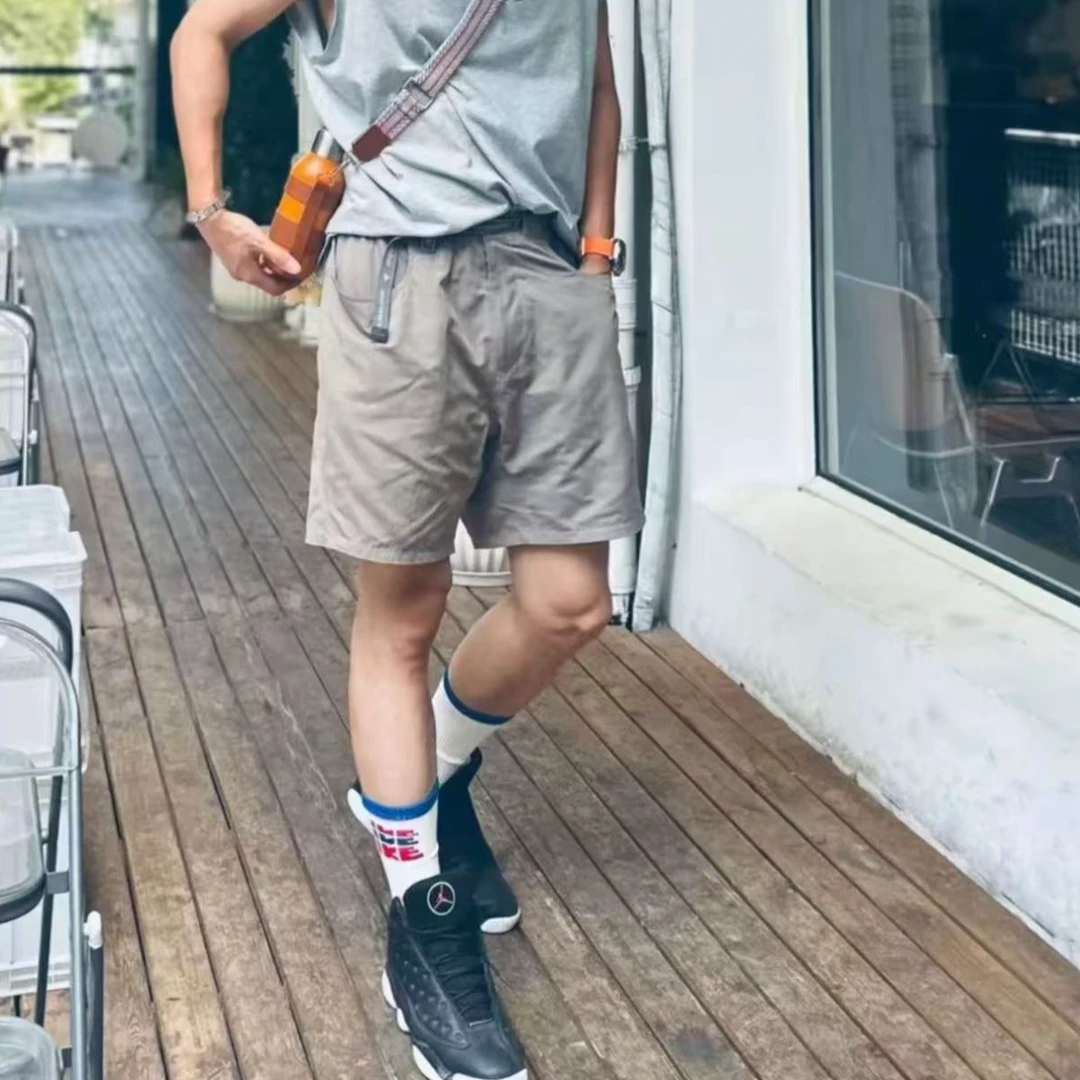 增高中帮耐磨篮球鞋复古篮球鞋复古男款防滑