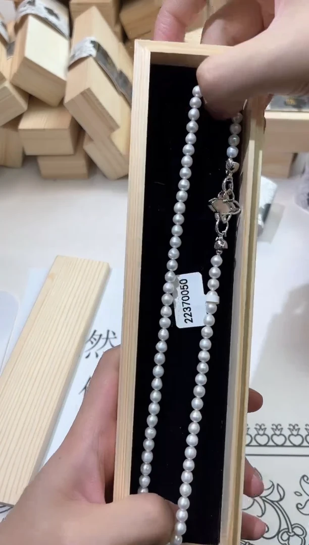银S925镶嵌淡水珍珠111111111111111111