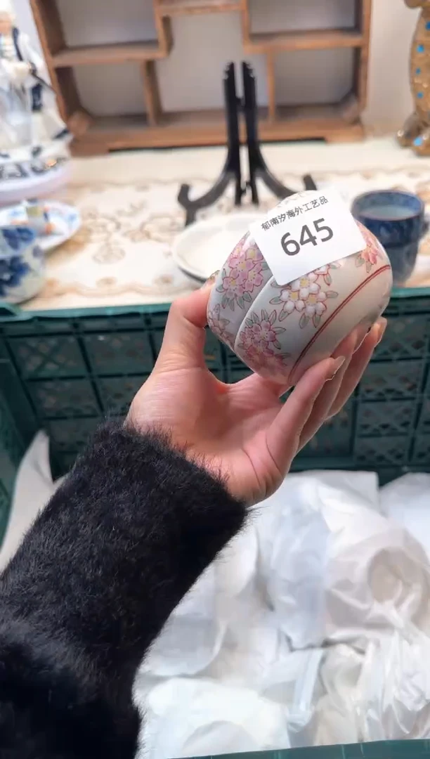 【闪购商品】瓷片Z           645