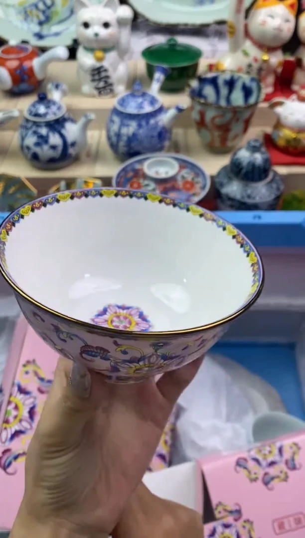 【闪购商品】瓷片隆莲瓷器欢迎大家