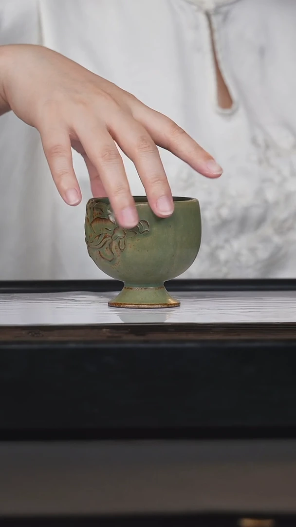 茶壶紫砂小余自用主人杯