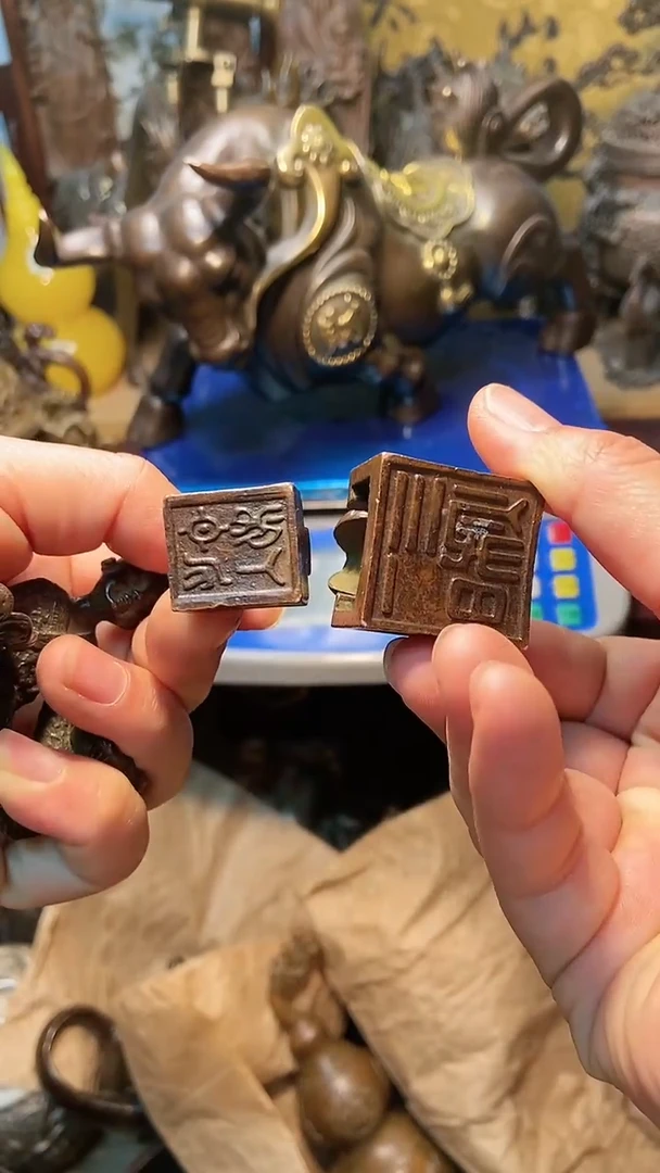 铜器摆件铜器物件