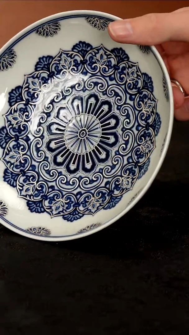 景德镇手绘微瑕专场