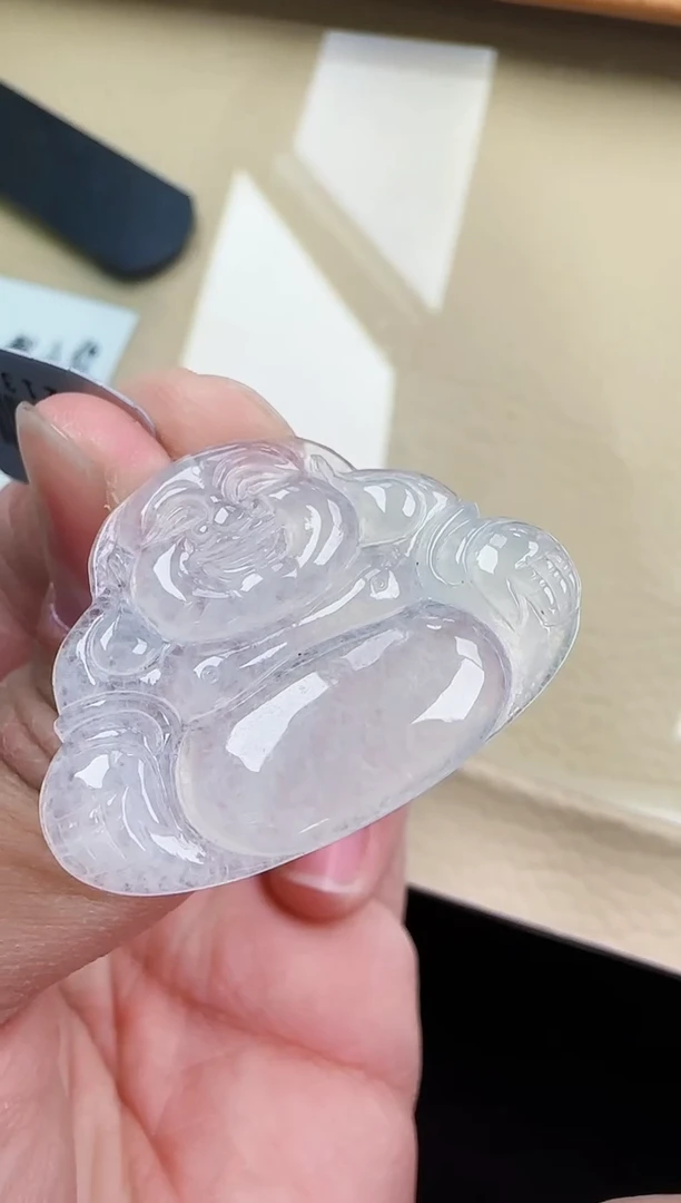 【闪购商品】翡翠颈饰未镶嵌缅甸天然翡翠