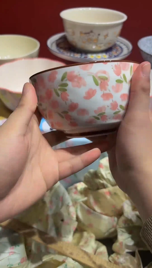 瓷片默认微瑕瓷器瓷片