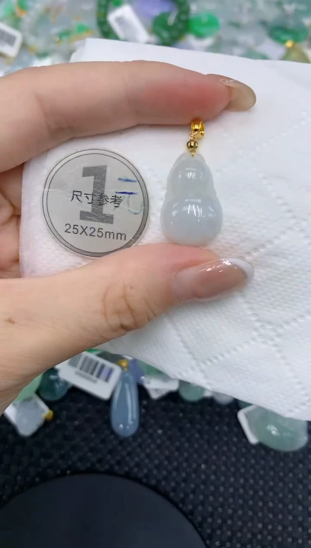 颈饰未镶嵌翡翠1111111