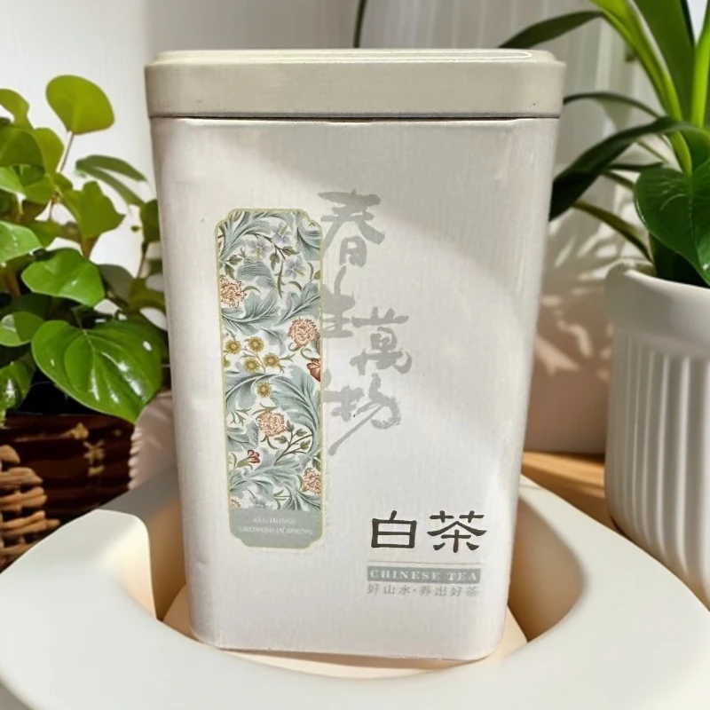 安吉白茶一两品鉴装