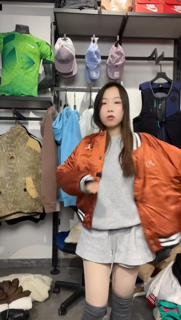 1419闪购编码Nike/Jordan运动卫衣裤以直播间过款为准尺码XL