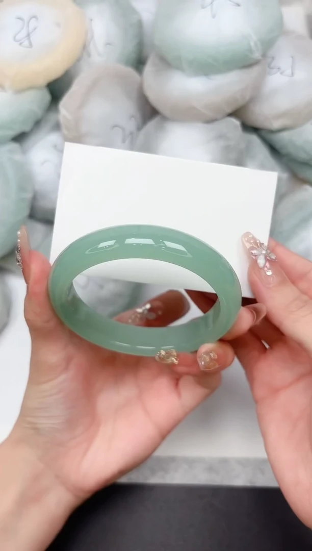 石英质玉手镯未镶嵌154-60.2