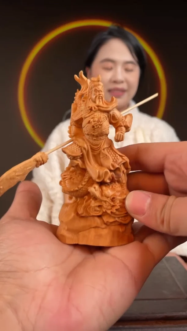 柏木（崖柏）手工摆件,先抢先得! 编号:109