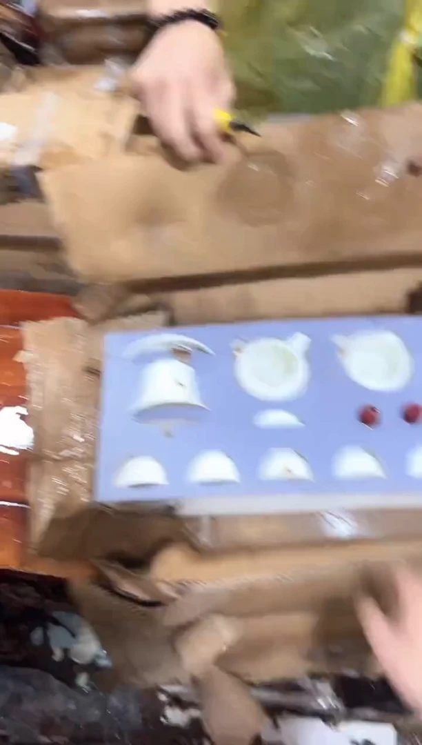 瓷片其他其他（不带礼盒）