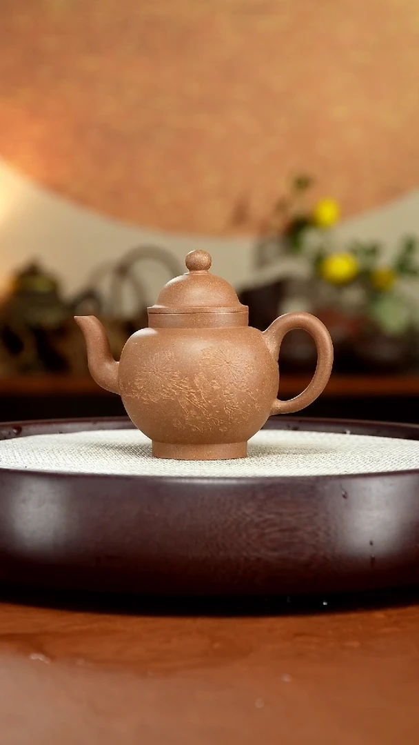 茶壶紫砂宜兴紫砂壶