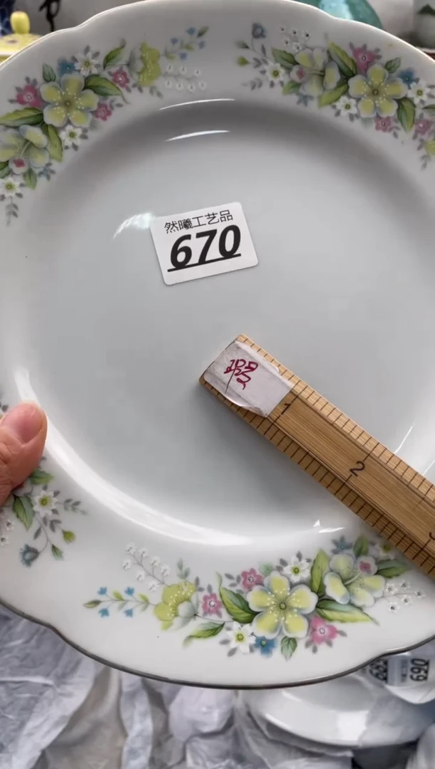 【闪购商品】瓷片670