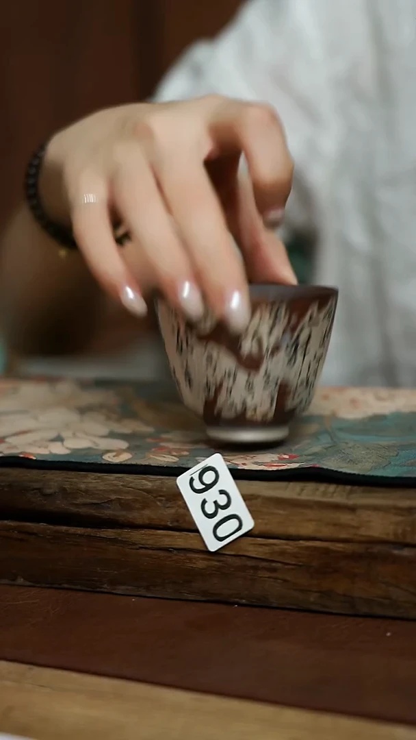 福利！！设计师系列 万佛主人杯