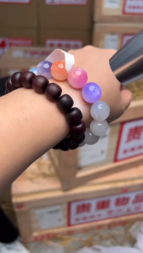 手串显微无间直播清仓手串无礼盒11111