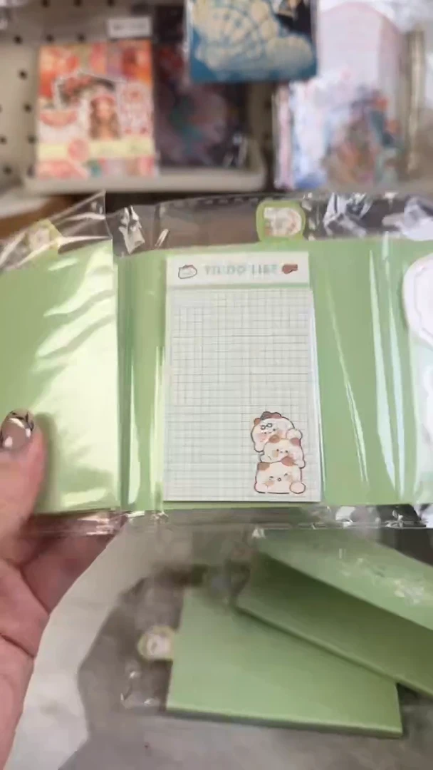 温暖小窝便签 12件