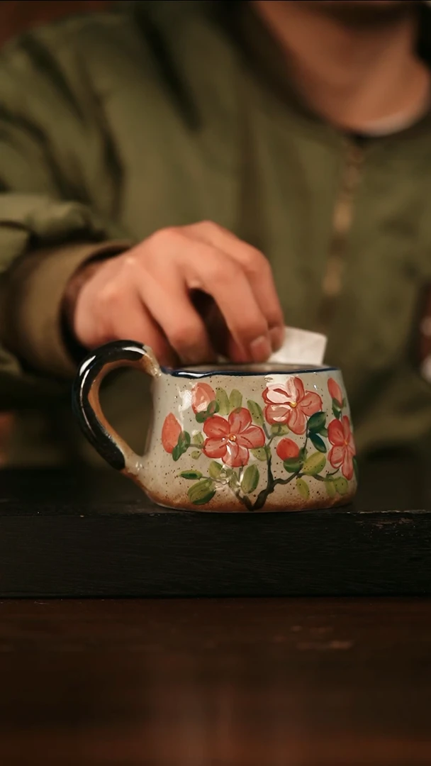 【闪购商品】其他599遇瓷手作同款