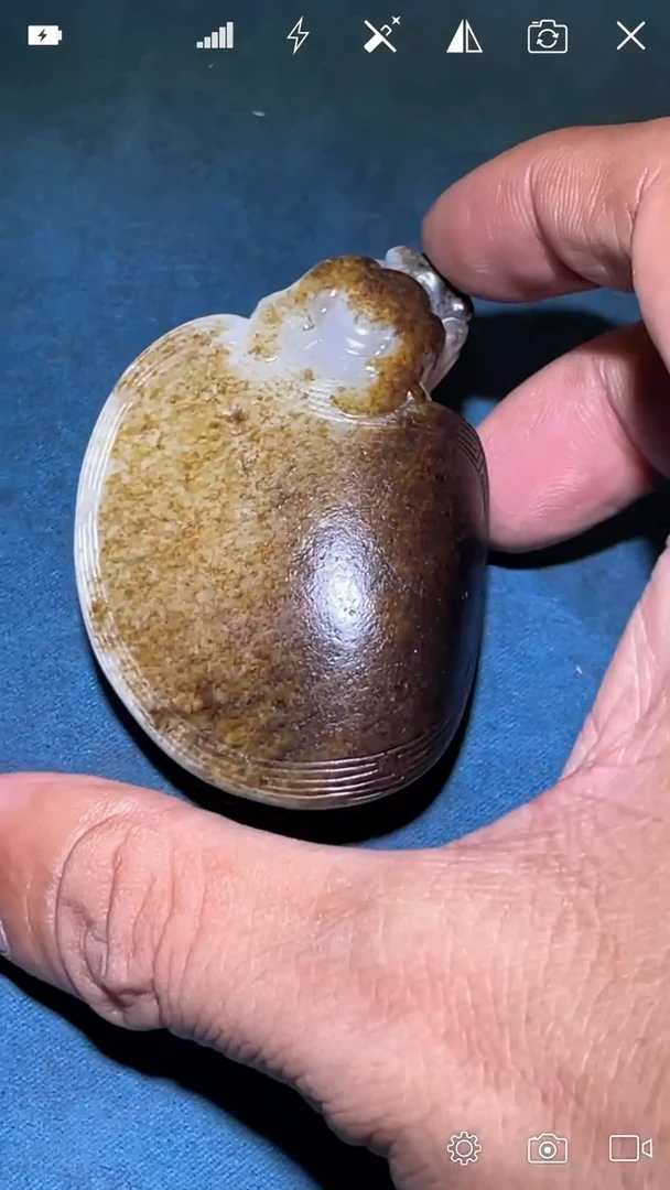 定制和田玉无**治y   龙龟