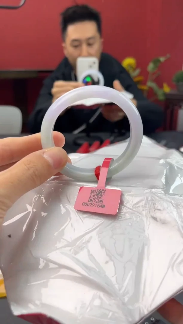 未镶嵌手镯翡翠452