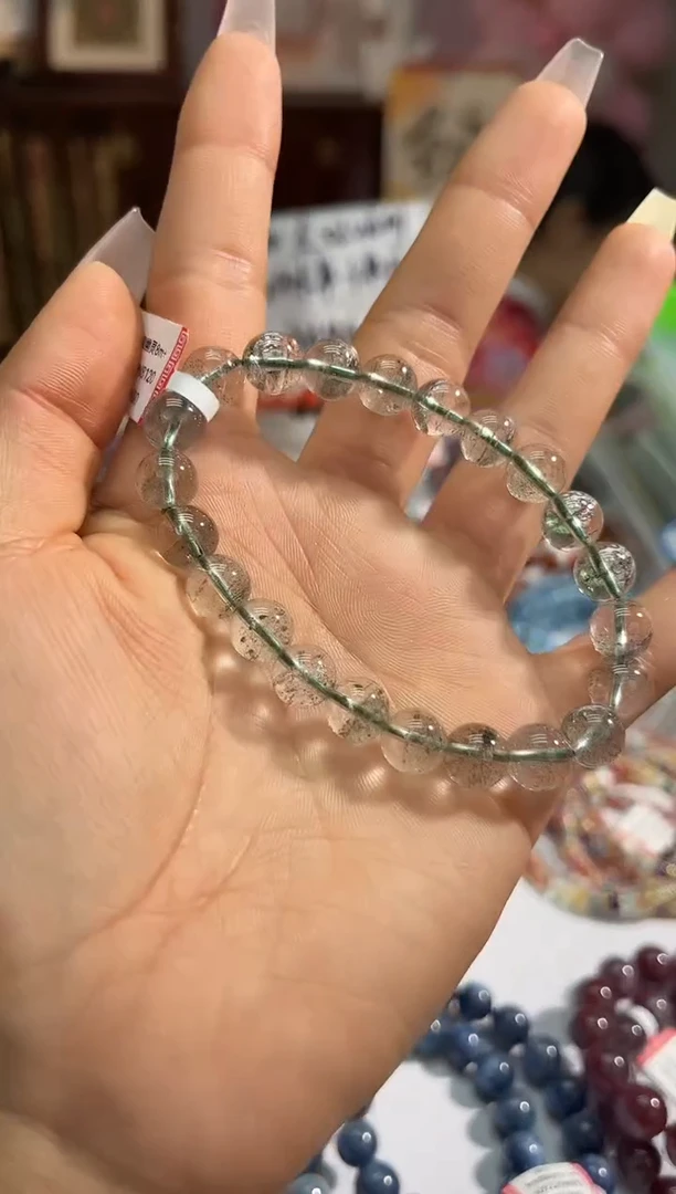 【闪购商品】水晶手链未镶嵌20多样性发其一/8+