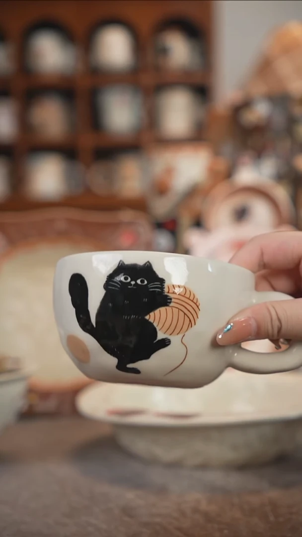 可爱川谷原创陶瓷10.21直播正品