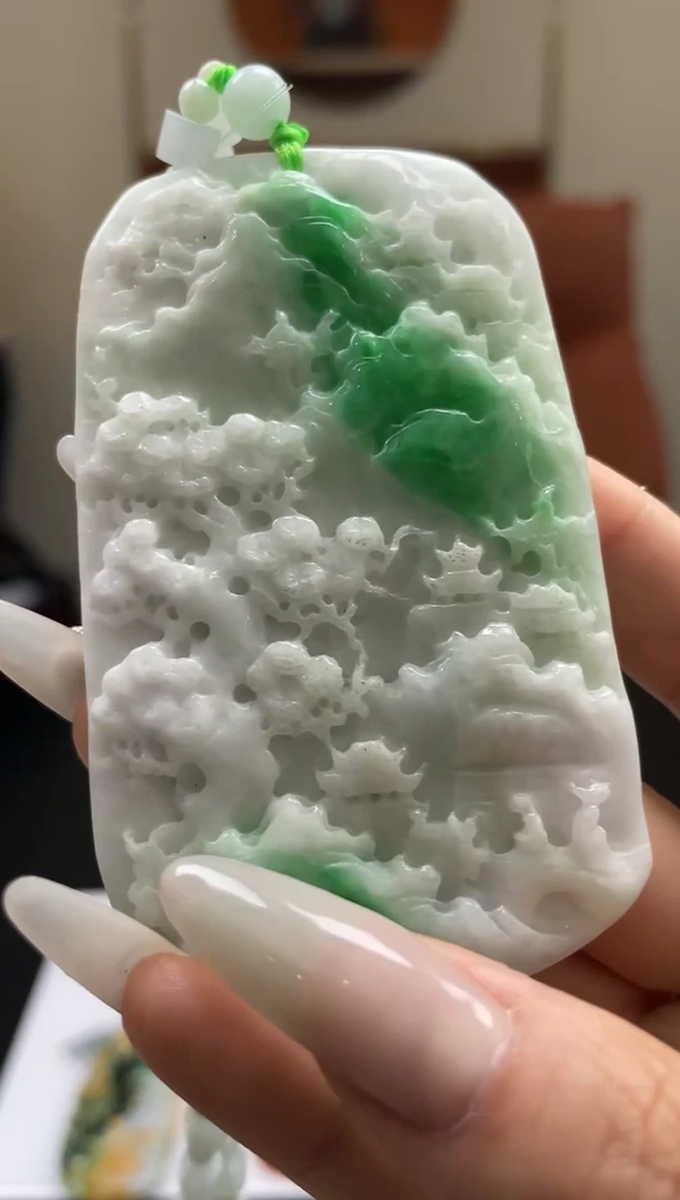 颈饰未镶嵌翡翠S-@@BSGH121439