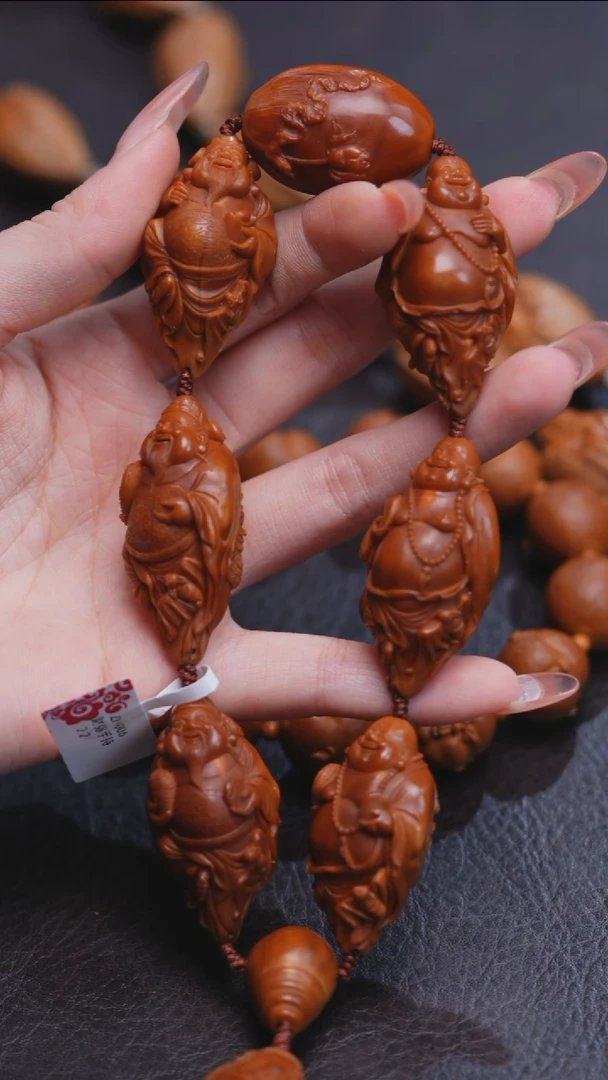 手串橄榄核财弥手持