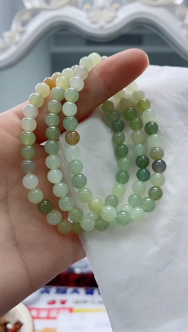 未镶嵌手链和田玉天然和田玉（多样性发货）