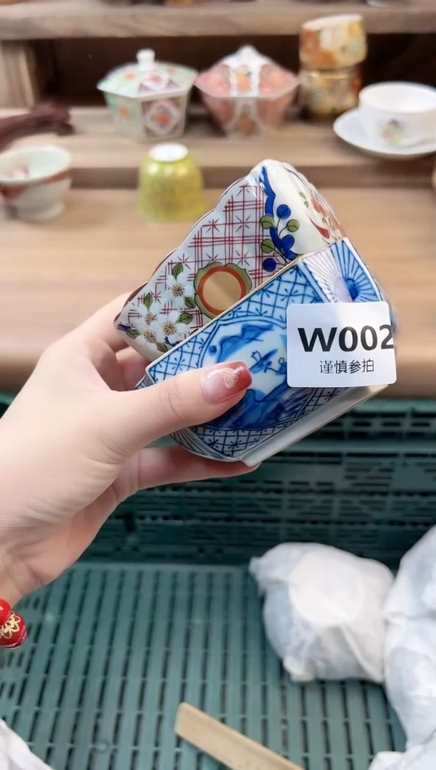 瓷片慧**舍          2