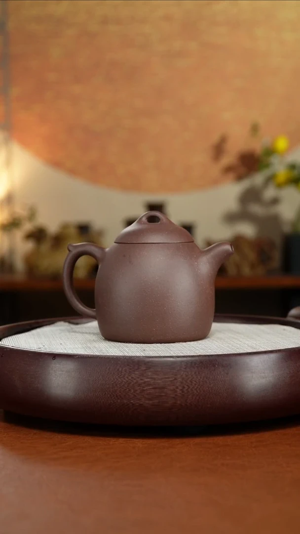 茶壶紫砂宜兴紫砂壶