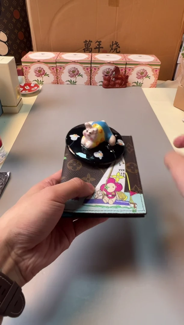 瓷片手工无品牌，七天无理由