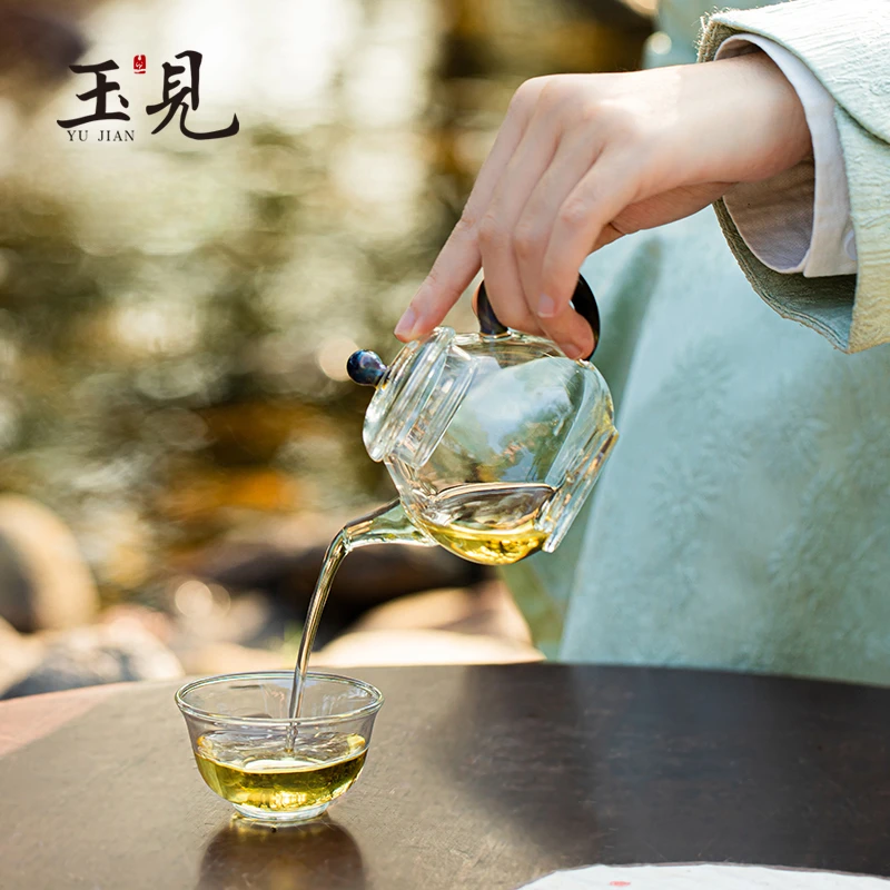 玉见小梨壶-遵循 “三点金” 标准