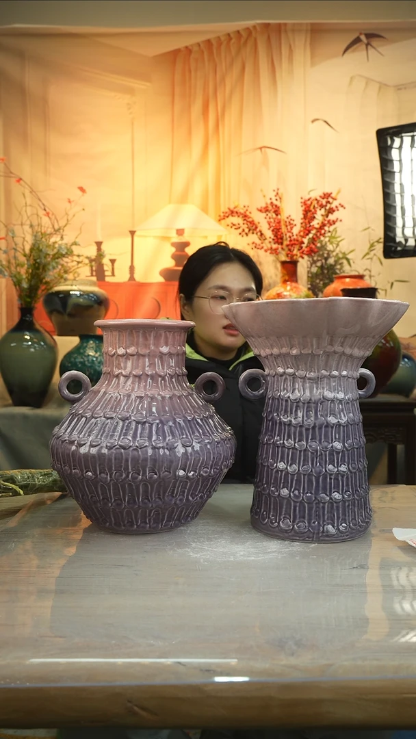 套组高度口径陶瓷