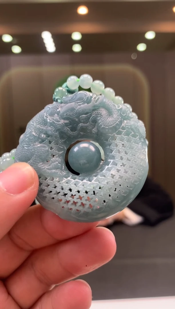 未镶嵌定制翡翠          *308