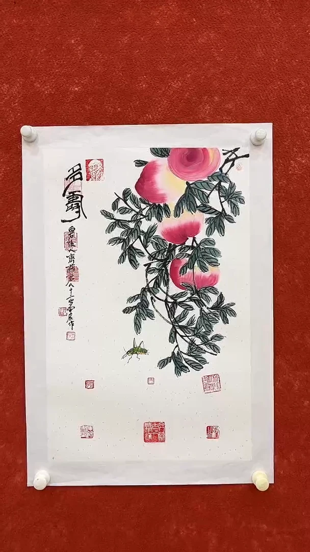 国画10.20优选A-齐燕君-四尺三开-03
