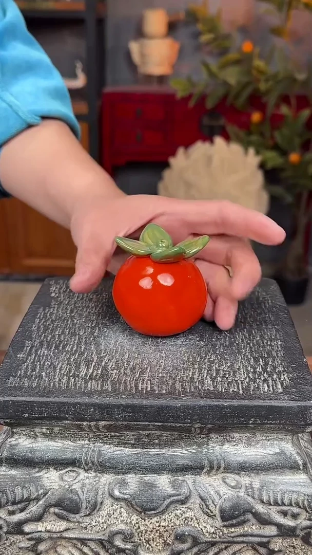 【闪购商品】摆件手工捏塑摆件陶瓷