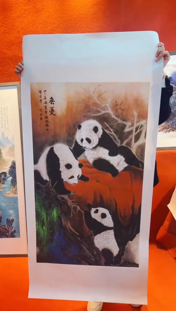 书法匠铜精选系列-智博专属