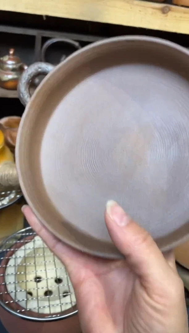 瓷片陶然自得迷工造物