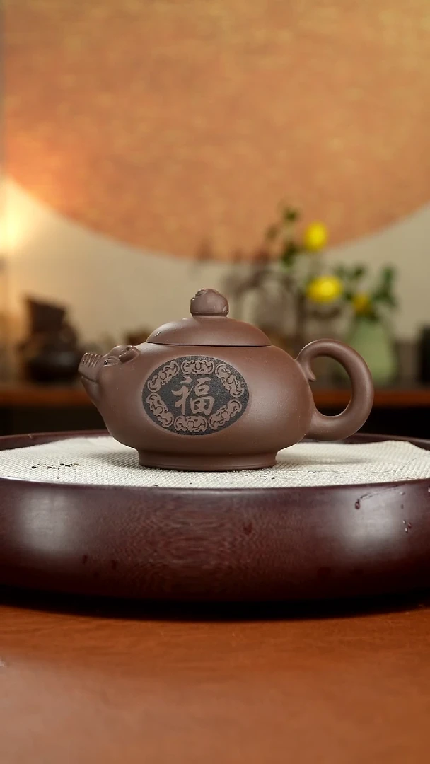 茶壶紫砂宜兴紫砂壶