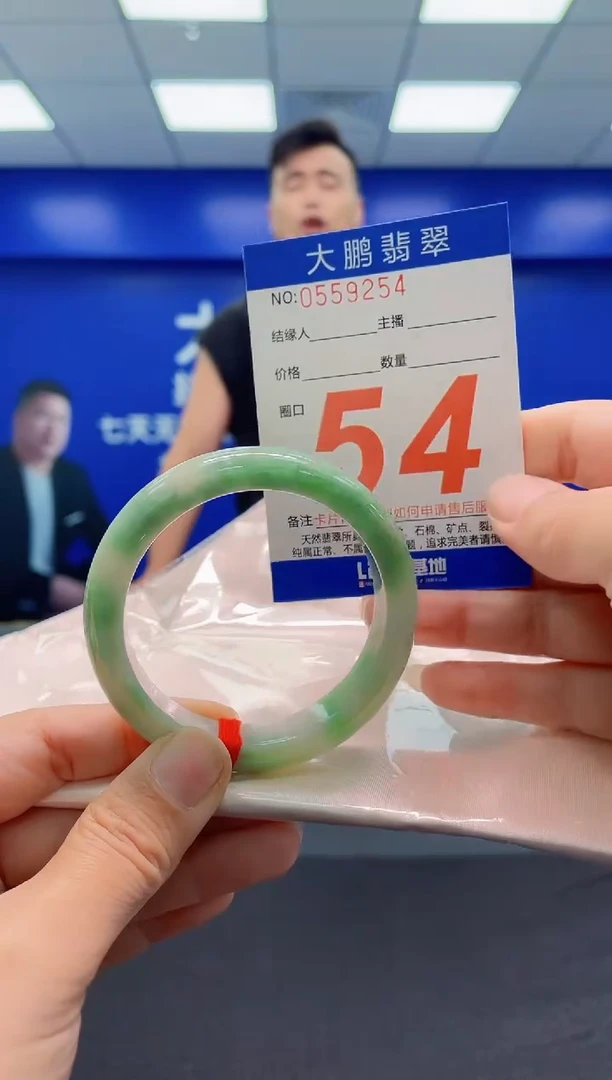 未镶嵌手镯翡翠AAAAAAAAA