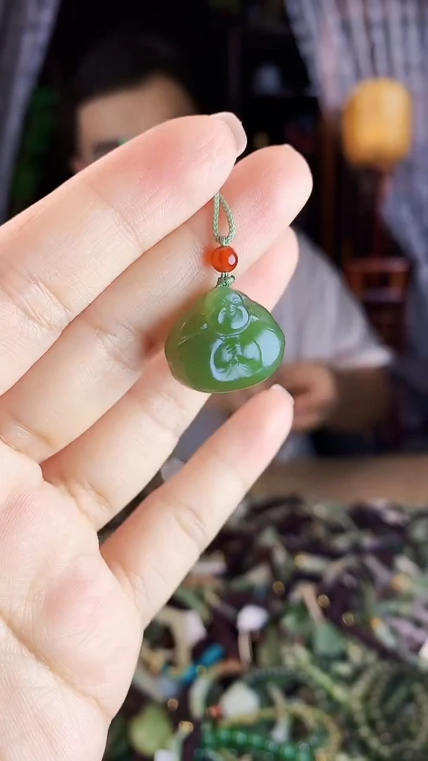 未镶嵌和田玉挂件拍一发一多样性发货
