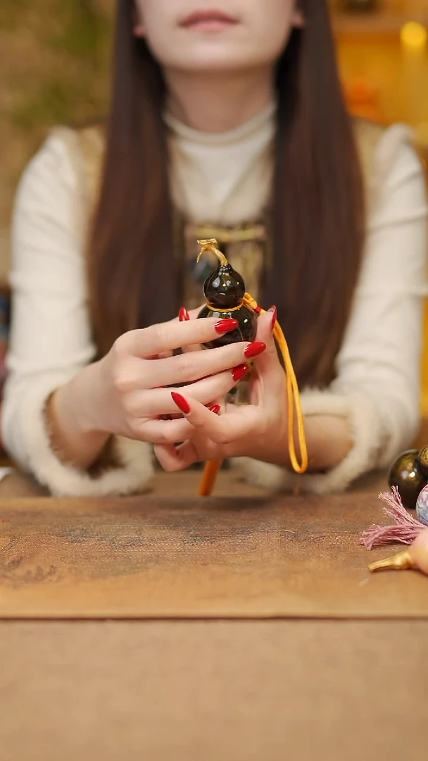 【闪购商品】431宴禾堂大漆工艺小葫芦68