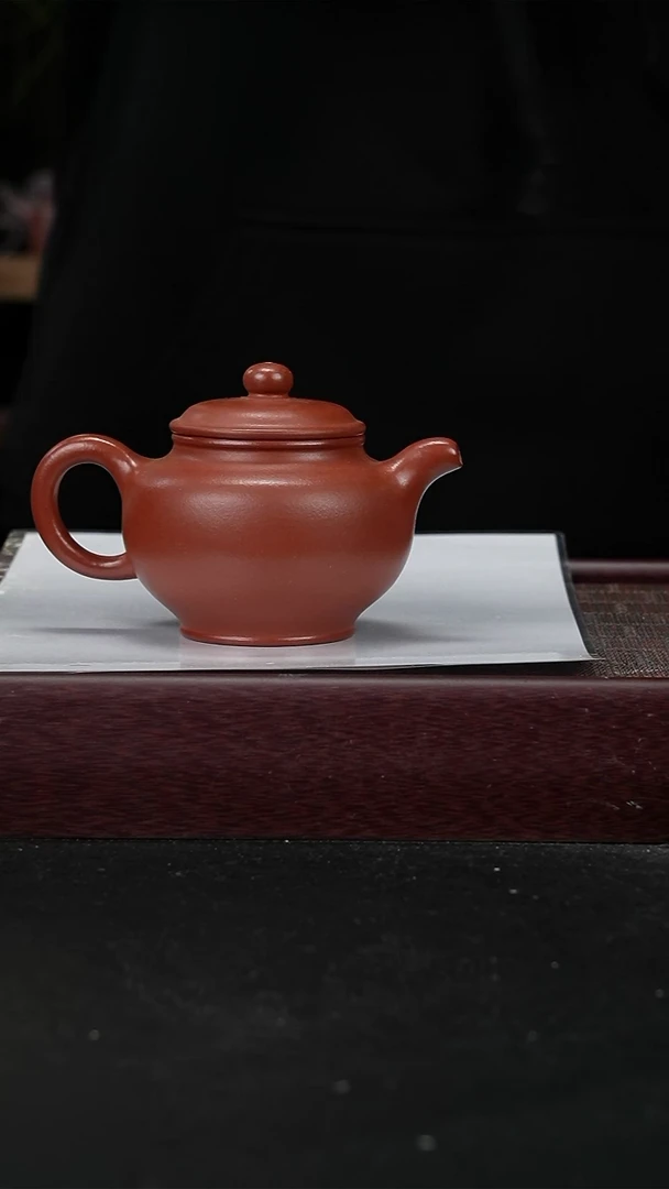 zqq朱泥掇只260cc