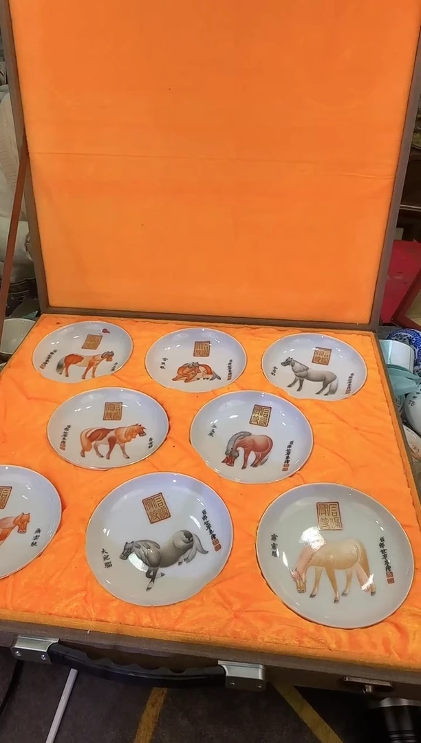 【闪购商品】其他O92景德镇制瓷器一件