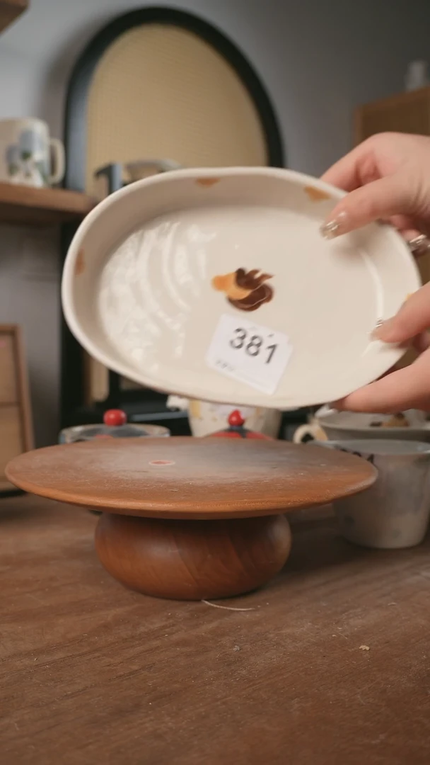 【闪购商品】碗川谷原创1.15场次直播微瑕381