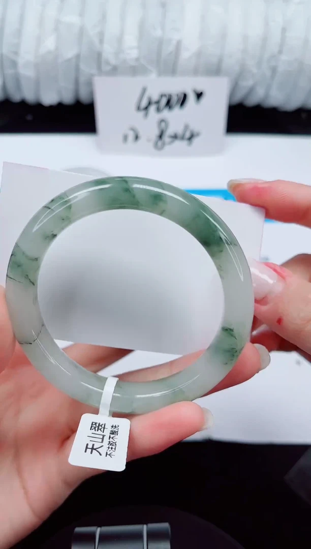 未镶嵌手镯石英质玉64-56/57