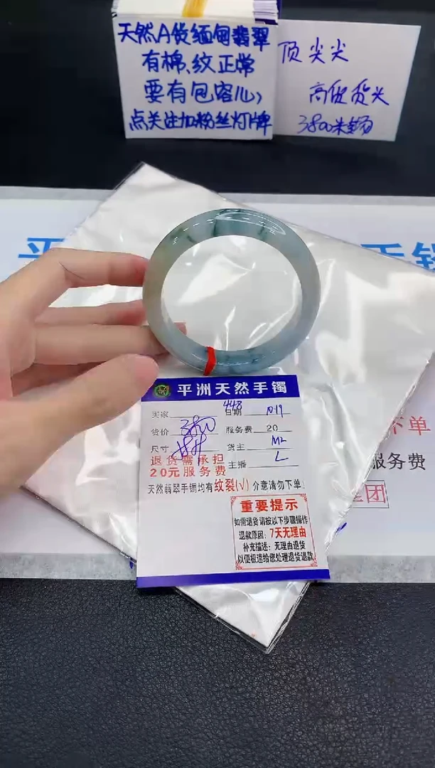 未镶嵌手镯翡翠1111
