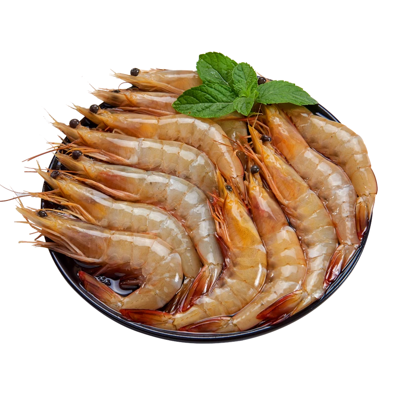 海捕海白虾200g/份